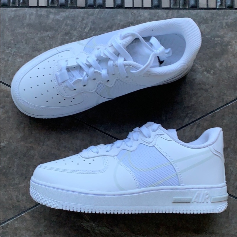 NIKE AIR FORCE 1 REACT SU - Picture 13 of 16